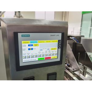 Rice Packaging Machine Prefabricated Bag Multifunctional SinglE-station