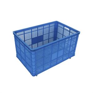 Buy cheap Foldable Plastic Crate for Poultry Transportation Easy to Assemble and Disassemble from wholesalers