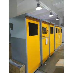 Multi-Classification Recycling Machine Combined Type Intelligent Recycle Machine