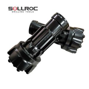 Buy cheap Tungsten Carbide Inserts 190mm DTH Drill Bits For Blasting from wholesalers