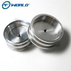 Custom Cnc Precision Metal Parts Turning Cnc Milling Machining Aluminum