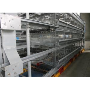 Buy cheap Professional Layer Poultry Farming Equipment Easy Use Environment Friendly from wholesalers