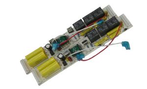 Buy cheap Desoldering Double Sided Pcb Assembly Process Cem 1 94V0 Keyboard Pcb Board from wholesalers