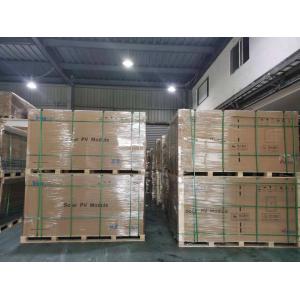 Trina DE19R TSM-DE19R 565-585W Vertex backsheet Mono Module for Solar Panel