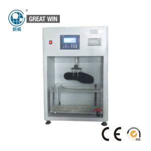 Buy cheap High Performance Footwear Testing Machine 250MM Lifting Stroke AC220V from wholesalers