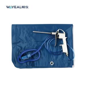 Buy cheap Advanced Helium Leak Detector With Mass Spectrometer Detection Method from wholesalers