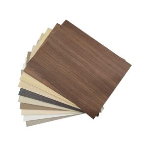 Buy cheap 1220x2440mm MDF Wall Panels 4x8 Melamine Covered MDF Board from wholesalers