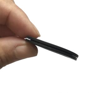 Buy cheap Custom Silicone Round Soft Rubber Gasket 1 Mm Panel Thickness from wholesalers