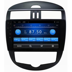 Buy cheap Ouchuangbo 10.1 inch HD Touch Screen android 8.1 for Nissan Tiida 2011 with wifi bluetooth gps navigation from wholesalers