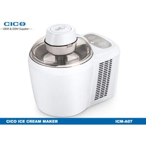 Household Making Portable Ice Cream Maker High Efficient Evaporator