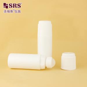 RPPDF-90ML New Style Custom Color Plastic Roller Ball Deodorant Antiperspirant