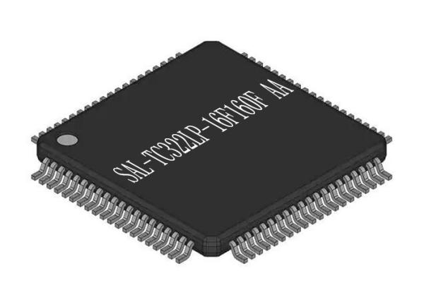 Buy cheap Microcontroller MCU SAL-TC322LP-16F160F AA Highly Microcontroller Integrated Circuit from wholesalers