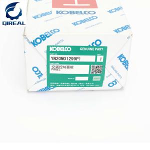 Buy cheap Engine Parts SK230-6E Air Conditioner Control Panel YN20M01299P1 from wholesalers