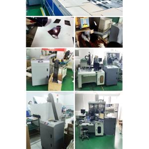 Buy cheap 330W 1.4M Digital Hepa Industrial Fume Extraction Systems For Laser Engraving from wholesalers