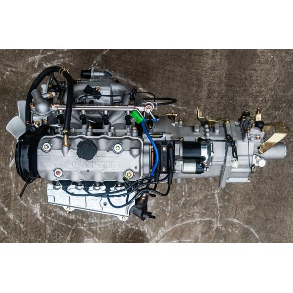 DAYANG Used Genuine Guaranteed Car Gasoline Engine for International Distribution