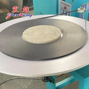 Buy cheap Flat / Vertical Unwinding Magnetic Strip Inserting Machine Magnetic Strip Door Gasket Machine from wholesalers