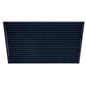 Buy cheap Class A Black Solar PV Panels / Solar Energy Panels IP65 Rated Junction Box product