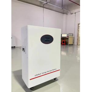Buy cheap 10.24kWh-30kwh Solar Storage Battery from wholesalers