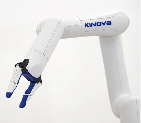 Portable 6 Axis KINOVA Cobot Gen3 Robot Manipulator For Assembly Dynamic