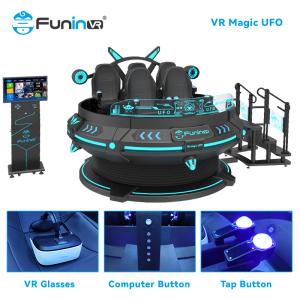 China Experience the Future of Gaming with Virtual Reality Games For Kids 4153*3015*2330mm 5 Players on sale