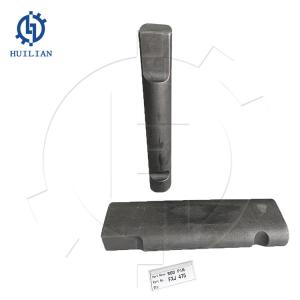 Buy cheap Spare Parts Rod Pin Stop Pin Chisel Pin For furukawa Hydraulic rock Breaker Fxj475 from wholesalers