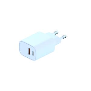 Buy cheap Fast Mobile Charger With Single C Port / Dual C Ports And ETL CE PSE CCC Approval from wholesalers