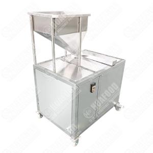 Buy cheap Stainless Steel Peanut Walnut Flake Slicer Chopper/200 Kg/H Almond Hazelnut Slicer Machine/Nuts Pieces Slicing Machine For Cakes from wholesalers