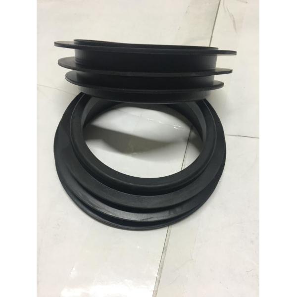 Quality Waterproof Toilet Tank Fittings Toilet Rubber Seal Replacement For 1.5 Inch Flush Pipe for sale