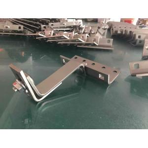 Buy cheap SS304 Fixing Solar Mounting Hook Solar Pv Mounting Brackets from wholesalers