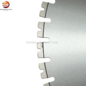 ISO9001 U Segment 800mm Circular Wall Cutting Blade