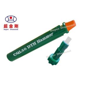 Buy cheap API 2 3/8" Reg Connection Thread High Air Pressure DTH Hammers with Bit Shank DHD Cop Ql Mission SD Numa from wholesalers