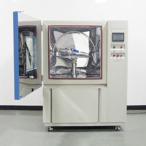 Buy cheap Electric Cabinets IPX3 Water Spray Test Chamber Programmable Controller from wholesalers