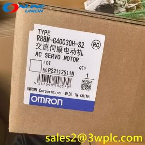 Buy cheap PER88M-G40030H-S2 OMRON Parts MECHATROLINK II Pulse Train 24VDC Servo Control Method Analog from wholesalers