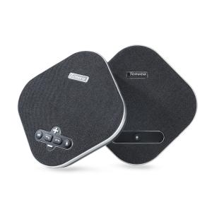SNR 81dB-90dB Bluetooth Conference Speakerphone 152mm*152mm*40.5mm
