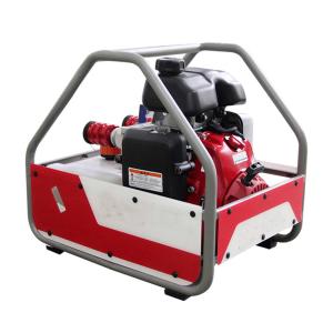 Buy cheap 70mpa Firefighter Rescue Equipment Rescue Hydraulic Pump Double Acting from wholesalers