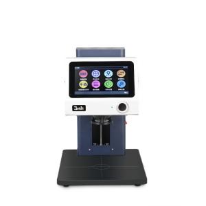 Buy cheap Large Touch Screen 3nh Spectrophotometer , YL4520 Colour Testing Equipment from wholesalers