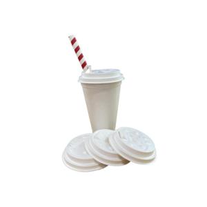 Buy cheap 9cm 5.5g Renewable Biodegradable Cups And Lids from wholesalers