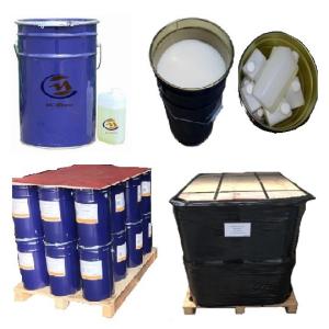 White Tin Cure Mold Making Liquid RTV2 Silicone Rubber for Resin Craft Molds