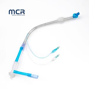Buy cheap Endobronchial Tube Double Lumen 9Fr Left Right Size Option from wholesalers