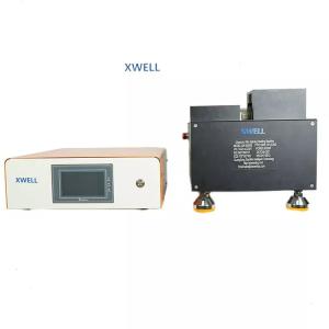 20KHz Ultrasonic Battery Welder , 8 KW Copper Wire Soldering Machine
