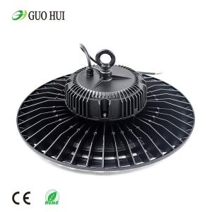 Buy cheap High CRI 80Ra LED High Bay Warehouse Lights With Meanwell Waterproof Driver from wholesalers