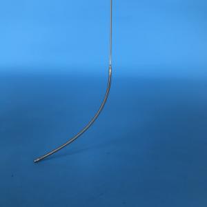 Buy cheap Disposable Stainless Steel Nitinol Guide Wire With Marks from wholesalers