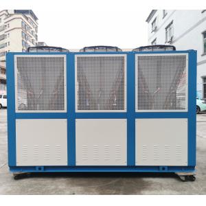 Buy cheap JLSF-75D Industrial Air Cooled Screw Chiller With Microcomputer Control from wholesalers