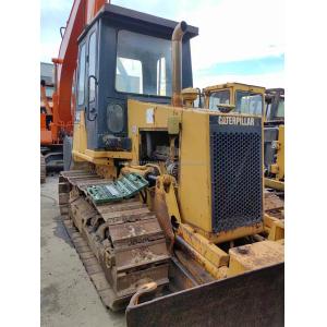 Buy cheap 175 Dozing Capacity 7.5 Used Cat D4C Bulldozer for Used Earth-Moving Equipment from wholesalers