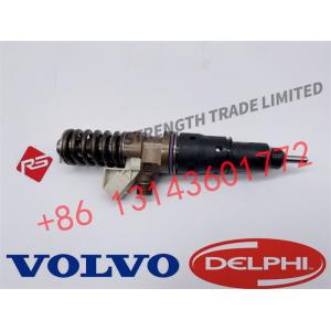 Buy cheap  D13 Engine Fuel Electronic Unit Injector 22378579 BEBE1R18001 from wholesalers