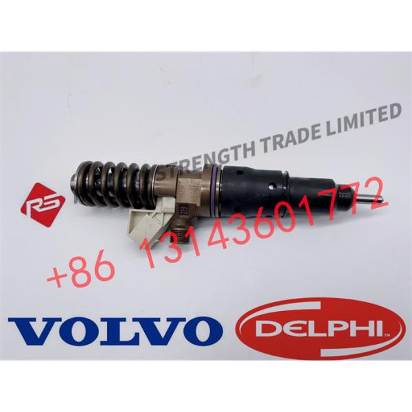 Quality  D13 Engine Fuel Electronic Unit Injector 22378579 BEBE1R18001 for sale