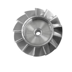 Buy cheap Anodized Durable Robotics Aluminum Bracket Impeller Multi Function from wholesalers