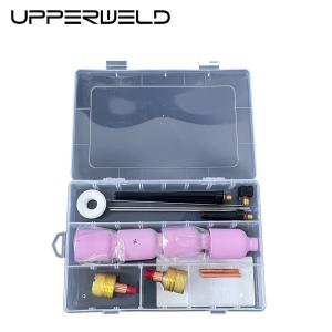 Buy cheap Upgrade Your TIG Welding Torch with WP9 20 Ceramic Nozzle and Gas Lens Consumable Kit from wholesalers