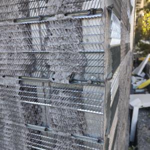 Buy cheap Galvanized Steel Precast Concrete High Rib Lath Mesh from wholesalers