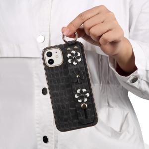Buy cheap Customized LG Phone Cases Pu Leather Shockproof Lanyard Strap from wholesalers